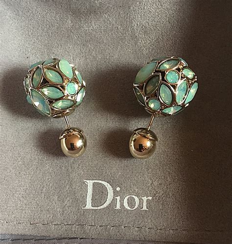 dior tribal earrings price.